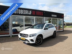 Mercedes-Benz GLC-klasse - 350e 4M AMG Full Options Pano/ACC/20Inch