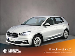 Skoda Fabia - Ambition 1.0 TSI 110pk DSG Automaat Cruise control, Stoelverwarming, Airco, DAB, Radio, Pa