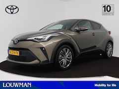 Toyota C-HR - 2.0 Hybrid Executive | Navigatie | Apple CarPlay / Android Auto | JBL | Trekhaak |