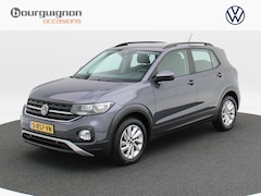 Volkswagen T-Cross - 1.0 TSi 110 Pk Automaat Life | Cruise Control | Parkeersensoren | Navigatie | Carplay | 16