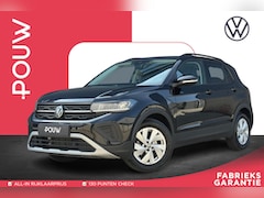Volkswagen T-Cross - 1.0 TSI 115pk DSG Life Edition | Climatronic | PDC Voor & Achter | App Connect