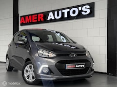 Hyundai i10 - 1.0i Automaat/5deurs/2e eign./NAP KM/Zeer mooi