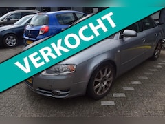 Audi A4 Limousine - 2.0 TFSI quattro Pro Line door inruil gekregen, zo meenemen, storinglamp brandt, gebruiker