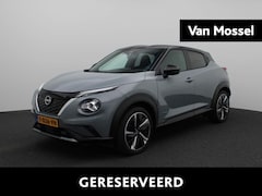 Nissan Juke - 1.6 Hybrid N-Design | Automaat | Achteruitrijcamera | Navigatie | Cruise Control | Climate