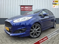 Ford Fiesta - 1.0 EcoBoost 5 deurs ST Line | VAN 2e EIGENAAR |