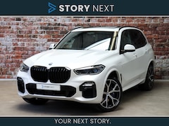 BMW X5 - xDrive45e High Executive M Sport Pakket Automaat / Personal CoPilot Pack / Live Cockpit Pr