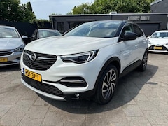 Opel Grandland X - 1.2 Turbo (131pk) Ultimate Leer LED Navi
