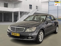 Mercedes-Benz C-klasse - 180 CGI BlueEFFICIENCY Business Class Elegance