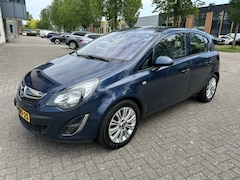 Opel Corsa - 1.4-16V Cosmo AUT NAVI AIRCO PDC CRUISE NAP