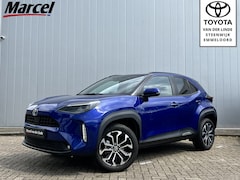 Toyota Yaris Cross - 1.5 Hybrid Dynamic AWD Stoelverwarming Parkeersensoren Navi Carplay Clima Cruise