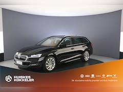 Skoda Octavia Combi - Business Edition 1.4 TSI PHEV 204pk DSG Automaat Adaptive cruise control, Stuurwiel verwar