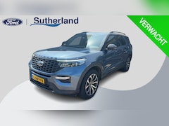 Ford Explorer - 3.0 V6 EcoBoost PHEV ST-Line 457pk Trekhaak | Panoramadak | 360 graden Camera's | Adaptiev