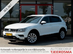 Volkswagen Tiguan - 1.4 TSI ACT Connected Series | Navigatie | Stoelverwarming | Cruise Control | Climate Cont
