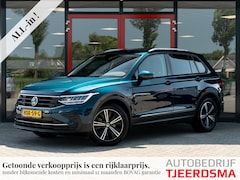 Volkswagen Tiguan - 1.5 TSI Business+ | Schuif/ Kantel Panoramadak | Stoelverwarming | Navigatie | Stuurwiel V