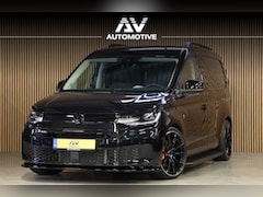 Volkswagen Caddy Cargo - 2.0 TDI DSG R-Line | LED | Camera | CarPlay | Lane Assist | Virtual Cockpit | Cruise contr