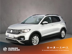 Volkswagen T-Cross - Life 1.0 TSI 110pk DSG Automaat Adaptive cruise control, Achteruitrijcamera, Stoelverwarmi