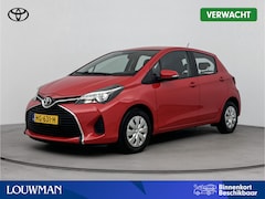 Toyota Yaris - 1.0 VVT-i Aspiration | Parkeercamera | Airco |