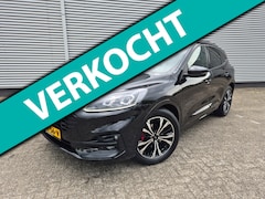 Ford Kuga - 1.5 EcoBoost StxLine, airco, cruise, navigatie/camera.stoel/stuur/achterbank verwarmingpar