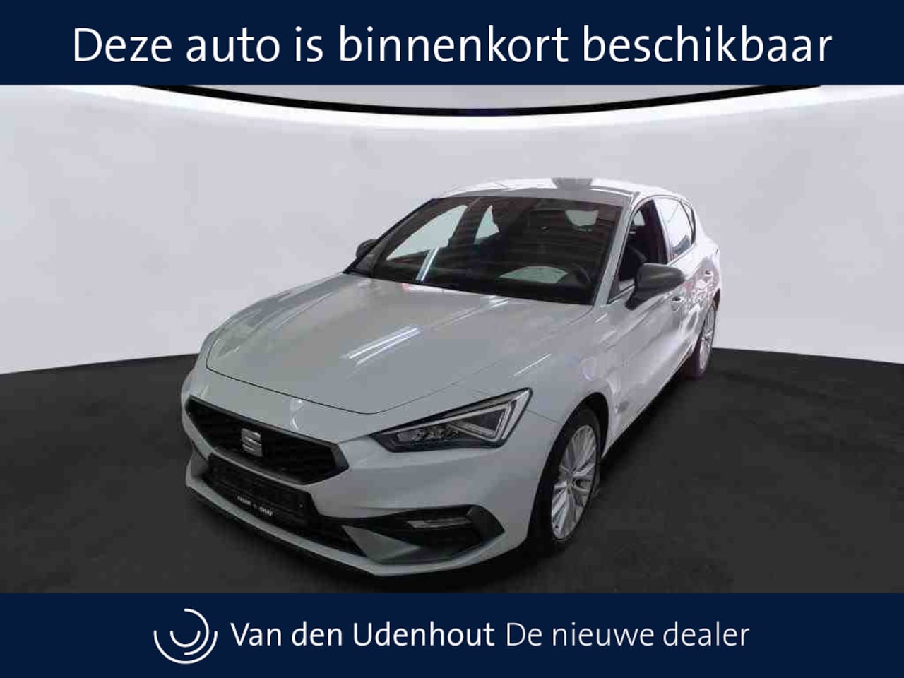 Seat Leon - 1.4 TSI eHybrid 204pk PHEV FR / Safe and Driving XL / Full Link / Alarm / Wordt Verwacht - AutoWereld.nl
