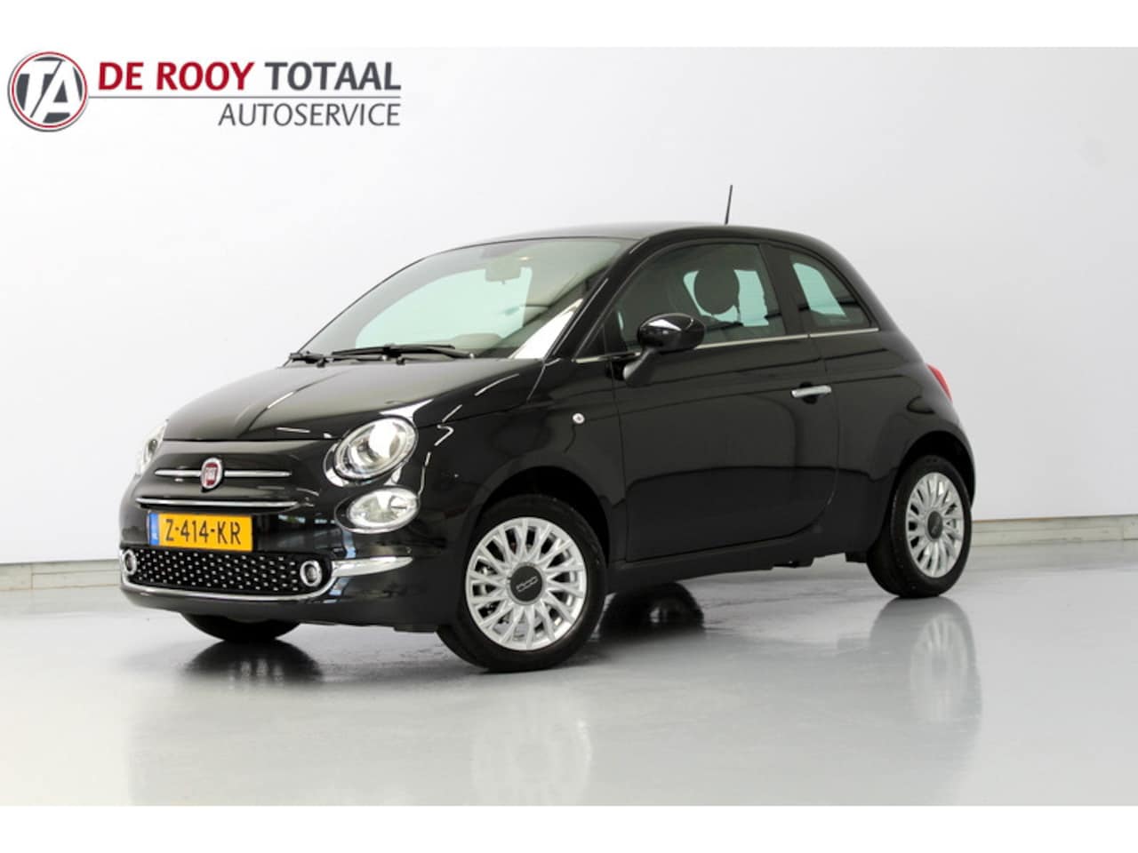 Fiat 500 - 1.0 Hybrid Dolcevita Finale 1.0 Hybrid Dolcevita Finale 70PK, PANORAMADAK | CARPLAY | DAB | CRUISE CONTROLE - AutoWereld.nl