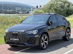 Audi Q3 Sportback - 45 TFSI e S-Line 245 Pk Pano B&O Sfeerverlichting