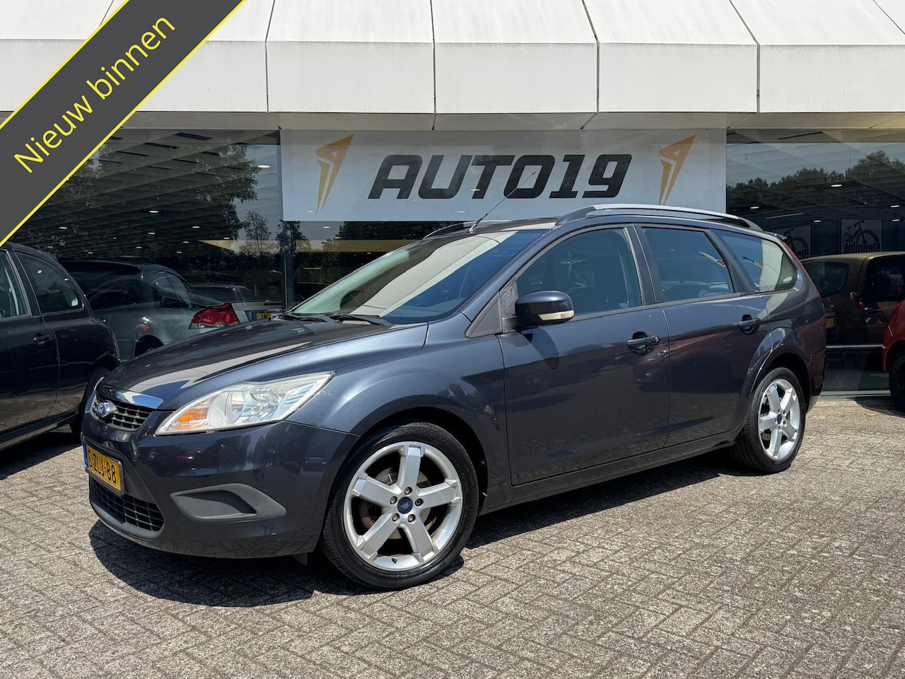 Ford Focus Wagon - 1.6 Trend 1.6 Trend - AutoWereld.nl