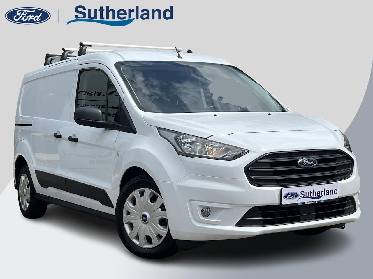 Ford Transit Connect - 1.0 Ecoboost L2 Trend | SCI | 100pk | Winterpack | Voorruitverwarming | Dakdragers | - AutoWereld.nl