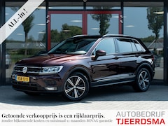 Volkswagen Tiguan - 1.4 TSI ACT Comfortline Business | Trekhaak (electronisch) | Navigatie | Stoelverwarming |