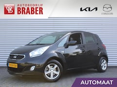 Kia Venga - 1.6 CVVT Plus Pack | Automaat | Camera | Navi | Airco | Cruise | 15" LM |