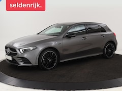 Mercedes-Benz A-klasse - 250 e AMG Line | Widescreen | Camera | Sfeerverlichting | Stoelverwarming | Full-LED | Nav