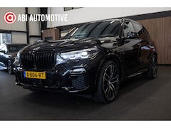 BMW X5 - xDrive45e 395 pk High Executive M-Sportpakket / Pano-Dak/ Lucht-Vering/ Head-Up/ Harman&Ka