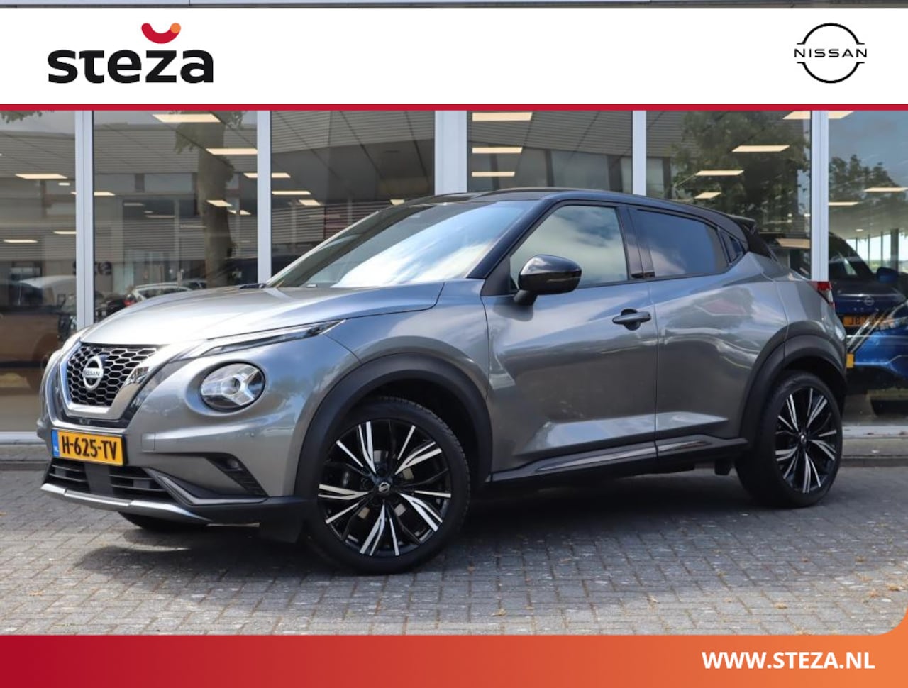 Nissan Juke - 1.0 DIG-T N-Design / Pro-Pilot / 360 Camera - AutoWereld.nl