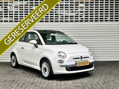 Fiat 500 - 1.2 Lounge Rijklaarprijs