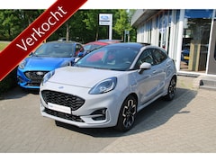 Ford Puma - 1.0 EcoBoost Hybrid 155 PK ST-Line X Automaat PANORAMA DAK| WINTER PACK| 18-INCH