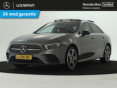 Mercedes-Benz A-klasse - 250 e Business Solution AMG Limited | Panoramadak | Achteruitrijcamera | Nightpakket | Sfe