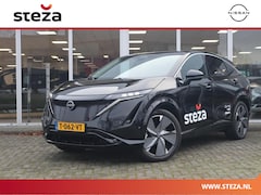 Nissan Ariya - Evolve 87 kWh 242PK / Stoel ventilatie / Elektrische achterklep