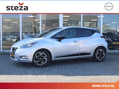 Nissan Micra - 1.0 IG-T N-Design / Navigatie / Bose / parkeersensoren