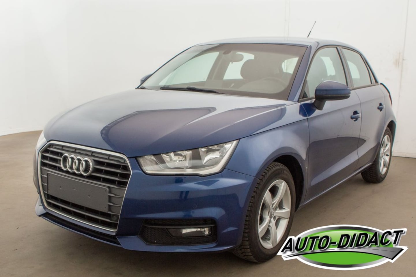 Audi A1 - 1.0 TFSI Navi - AutoWereld.nl