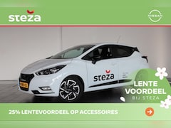 Nissan Micra - 1.0 IG-T N-Design | BOSE Audio | Navigatie | Parkeersensoren |