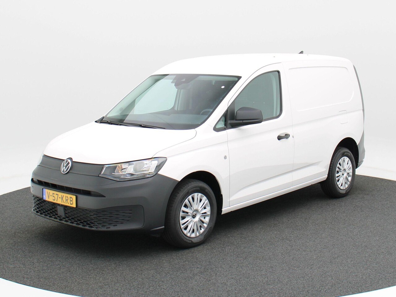 Volkswagen Caddy Cargo - Comfort 2.0 TDI EU6 102 pk | 381301 | Achterdeuren met ruiten | Cruise control | Trekhaak - AutoWereld.nl