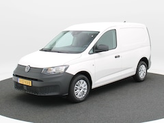 Volkswagen Caddy Cargo - Comfort 2.0 TDI EU6 102 pk | 381301 | Achterdeuren met ruiten | Cruise control | Trekhaak