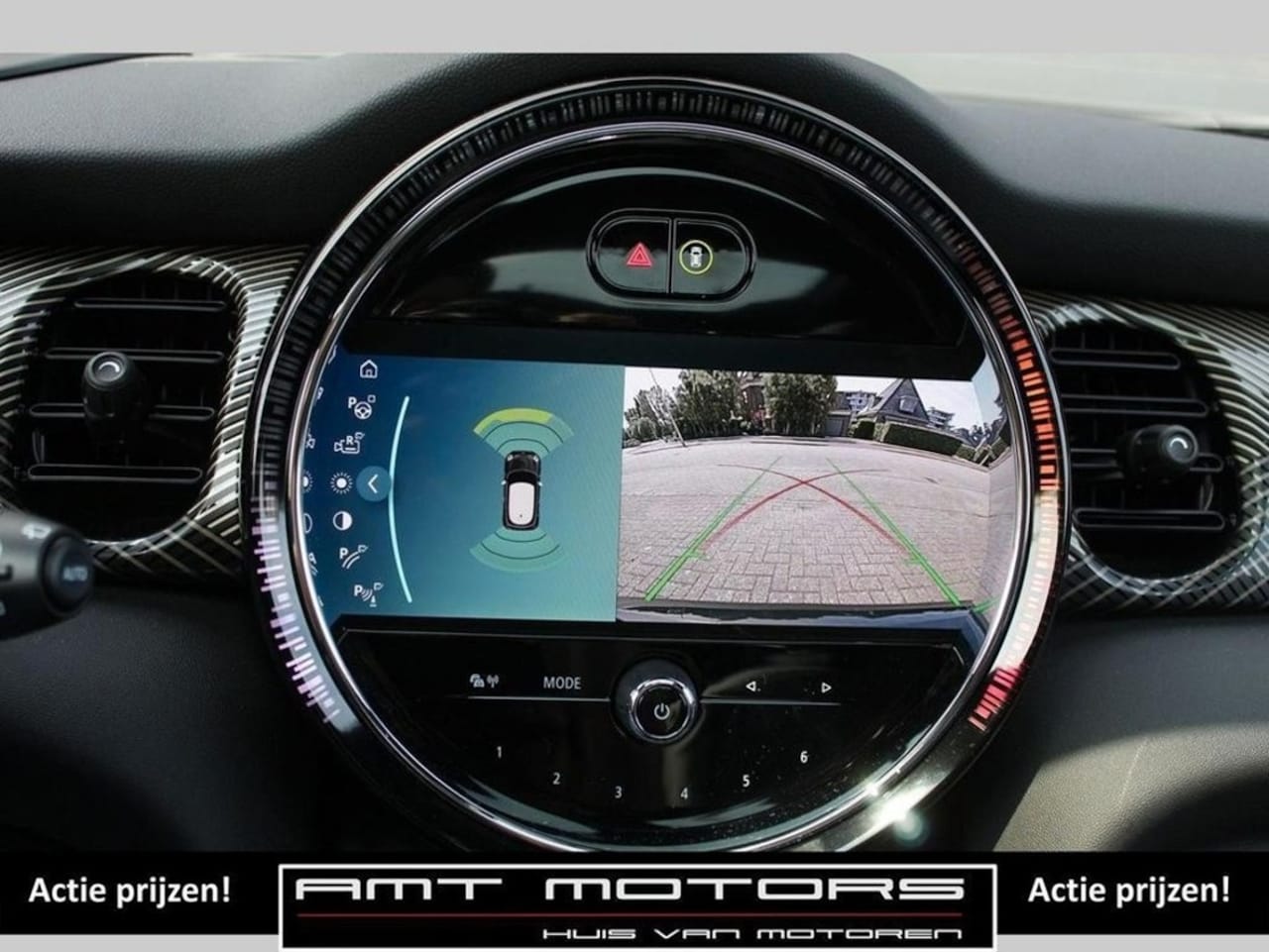 MINI Mini - 2.0 Cooper S Resolute Edition Pano | Leder | H.Up | Automaat | Uniek mooi