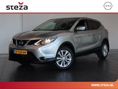 Nissan Qashqai - 1.2 Connect Edition | Panoramadak | Trekhaak | Parkeercamera |