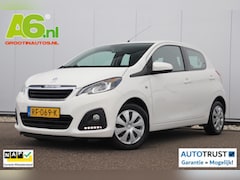 Peugeot 108 - 1.0 e-VTi Active Airco Radio Bluetooth Elektrische Ramen