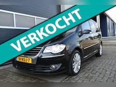 Volkswagen Touran - 2.0 TDI Business automaat