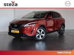 Nissan Qashqai - 1.3 MHEV X N-Connecta / Trekhaak / 360 Camera / Navigatie
