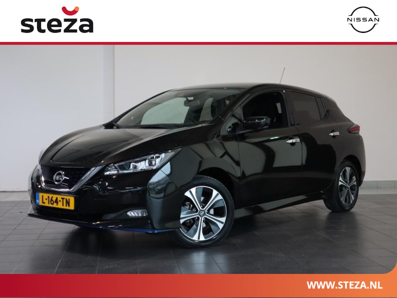 Nissan LEAF - e+ N-Connecta 62 kWh / Trekhaak / Cruise control adaptief - AutoWereld.nl