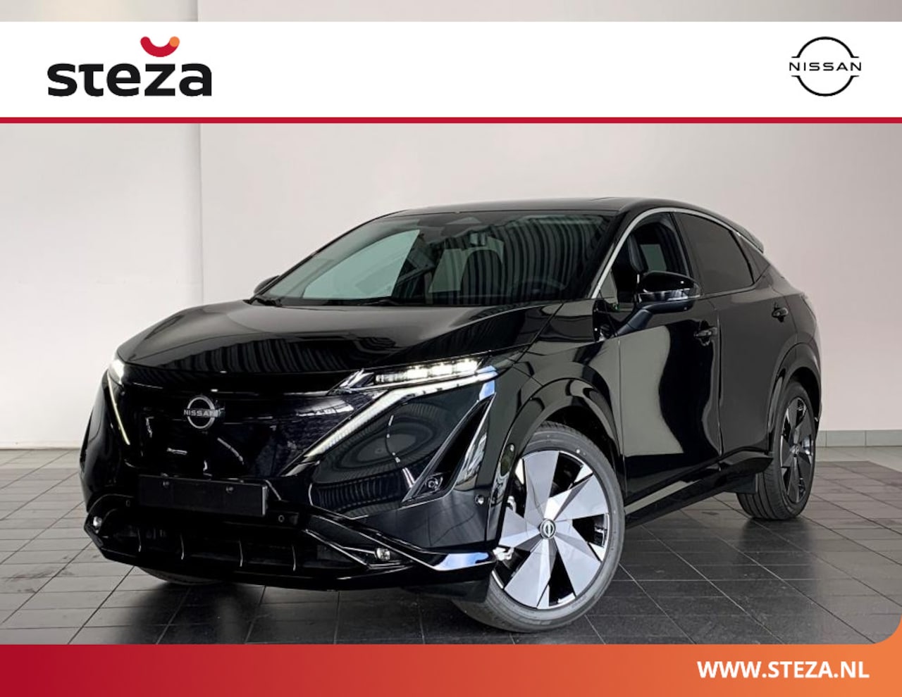 Nissan Ariya - Advantage Edition Plus 87 kWh + 20 Inch - AutoWereld.nl