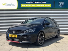 Peugeot 308 - 1.6 Puretech 263pk GTi | HiFi-Denon | Navigatie | Parkeercamera | 19inch velgen | Full-LED