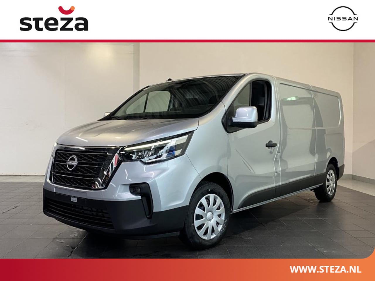 Nissan Primastar - 2.0 dCi L2H1 N-Connecta / Trekhaak MY24 - AutoWereld.nl